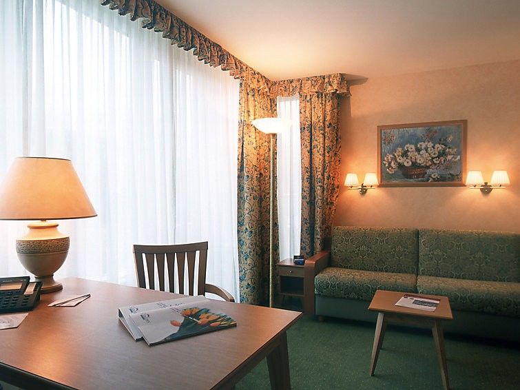 시타딘 쿠르퓌르스텐담 베를린 유럽 아파트 호텔 객실 사진